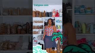 Plus Size Swimsuit Try On Haul #Calypsa #Calypsaswimwear