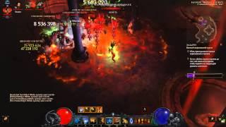 Колдун: 52-й Великий портал, #194 в ладдере [Diablo 3] [patch 2.2]