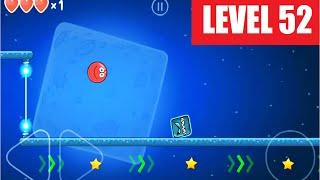 Red Ball 4 level 52 Walkthrough / Playthrough video.