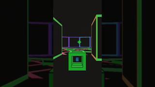 This is 3D GEOMETRY DASH  #geometrydash #gd #3d #games #gaming #gameplay #game #gamingvideos