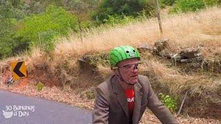 Chester Going Full Gas Up Corkscrew