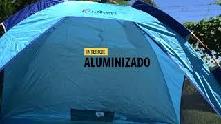 Carpa Playera Automática Beach Cool - AMATO OUTDOOR