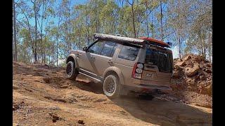 Land Rover Discovery 4 - Highlights Off-road 2015 - 2019 LR4