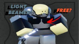 How to get light beamer for FREE in Tower Blitz