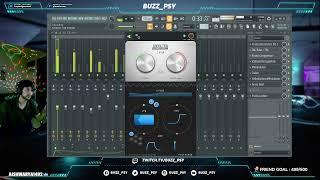 Using Infected Mushroom & Polyverse Music tools to create my new track!