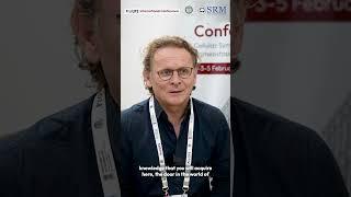 Breaking New Ground in Science: Prof. Ivan Dikic | ProUPS | SRMIST