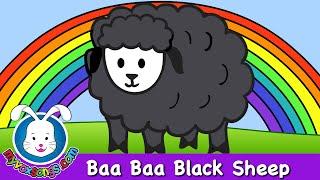 Baa Baa Black Sheep | Nursery Rhymes