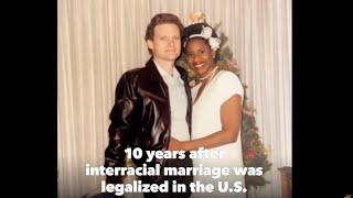 Jeri & Mike discuss their love story on 'Good Morning America'