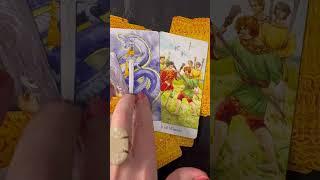 Was denkt er über Dich? #kartenlegen #orakel #tarot #tarotreading #kartenlegung