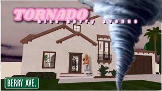 A TORNADO HIT BERRY AVENUE // Berry Avenue RP | ParisRP