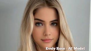 Evely Rose  | Plus Size Curvy Model | Biography, Wiki, Age, Height, Weight, Net Worth, Info