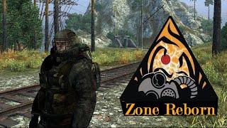 Zone Reborn  КИНОЛОГ весит 25кг ))) как играть ???