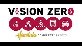 Vision Zero Action Plan Meeting