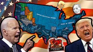 At Last, Real American politics in HOI4