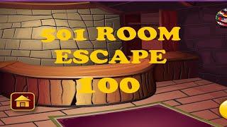 501 room escape game - mystery level 100