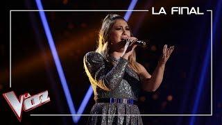 María Espinosa - 'Amiga mía' | The Final | The Voice Of Spain 2019