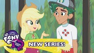 MLP: Equestria Girls Russia - 'Война на газонах' 