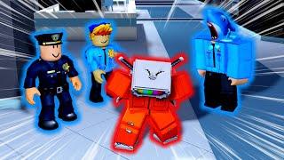 The CRAZIEST Prison Riot... | Jailbreak Shenanigans 17