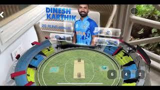 Team Fanisko: Immersive 3D cricket viewing experience through augmented reality