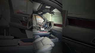 2024 Lincoln Navigator is luxury at its finest