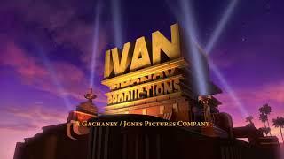 New Ivan Simonov Productions Logo (2024-Present, with fanfare created by k2play)