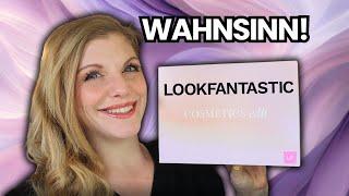 LOOKFANTASTIC Cosmetics Limited Edition 2025 Unboxing & Verlosung