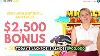 Silver Oak Casino 250% + 50 Free Spins No Deposit BONUS CODES Review