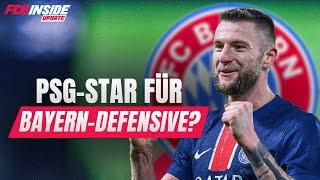 Wirtz-Deal mit Klausel? ManCity jagt Kimmich & Bayern an PSG-Star dran!