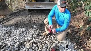 Gravel driveways built the right way