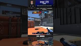 zevy - 1vs5 clutch (T - post-plant .. (MIBR vs paiN) - IEM Rio 2023 North America Closed Qualifier