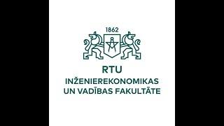 RTU IEVF (Rigas tehniska universitate / Riga tehnical univercity)