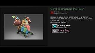 [Unusual Courier] Genuine Shagbark The Plush "Butterfly Romp"