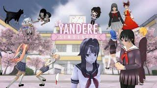 Фан игры / fan games | Yandere simulator / яндере симулятор