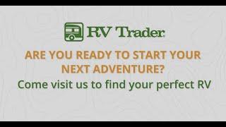 Start Your Next Adventure With RV Trader