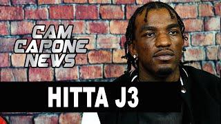 Hitta J3 On Kendrick Lamar’s Ties To Westside Piru: I Was Walking Through The Hood & He Got Up On Me