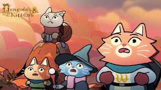 Dungeons & Kittens - TRAILER