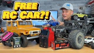 DoorBuster Black Friday RC Car Sales!