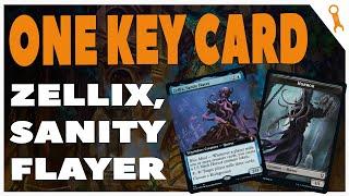 ONE CARD can create a LOOP with Zellix, Sanity Flayer! #shorts
