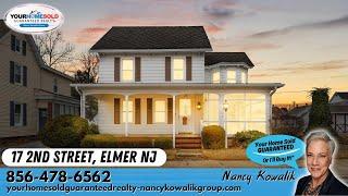 17 2nd Street, Elmer, NJ 08318