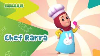 NUSSA : CHEF RARRA