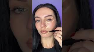 Tutorial | Lifting Effect with Concealer #shorts