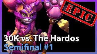 EPIC: Hardos vs. 30K - Semifinal - Heroes of the Storm 2021