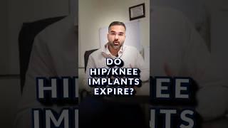 Lifespan of a Knee Replacement Implant? How Long Does Joint Replacement Last? Dr. Supreet Bajwa