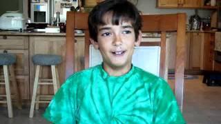 Jonathan Sellers:   "How I Received the Holy Ghost"