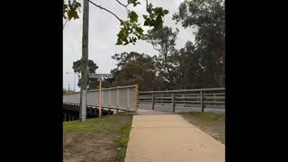 POV walk through Pinjarra, Western Australia (June 2025) #exposuretherapy