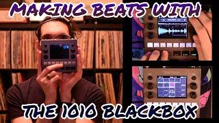 How to make BEATS on the 1010 Blackbox