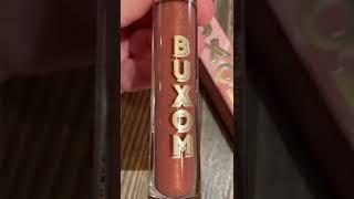 Buxom lip gloss