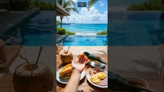 A Dream Day in Hawaii | From Sunrise to Sunset in Paradise – POV