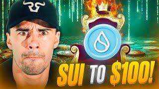 Can SUI Coin Hit $100 This Cycle? SUI's Secret Weapon & How This Coin Will Dominate Crypto 2025