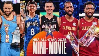 2025 NBA All-Star Weekend Mini-Movie